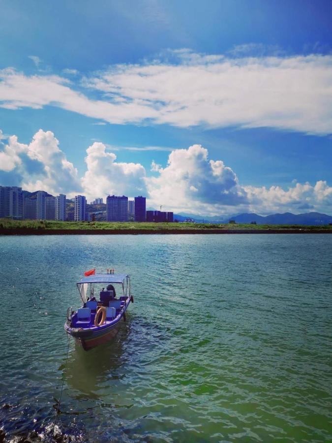 Huidong The Silver Beach Country Garden Apartment מראה חיצוני תמונה