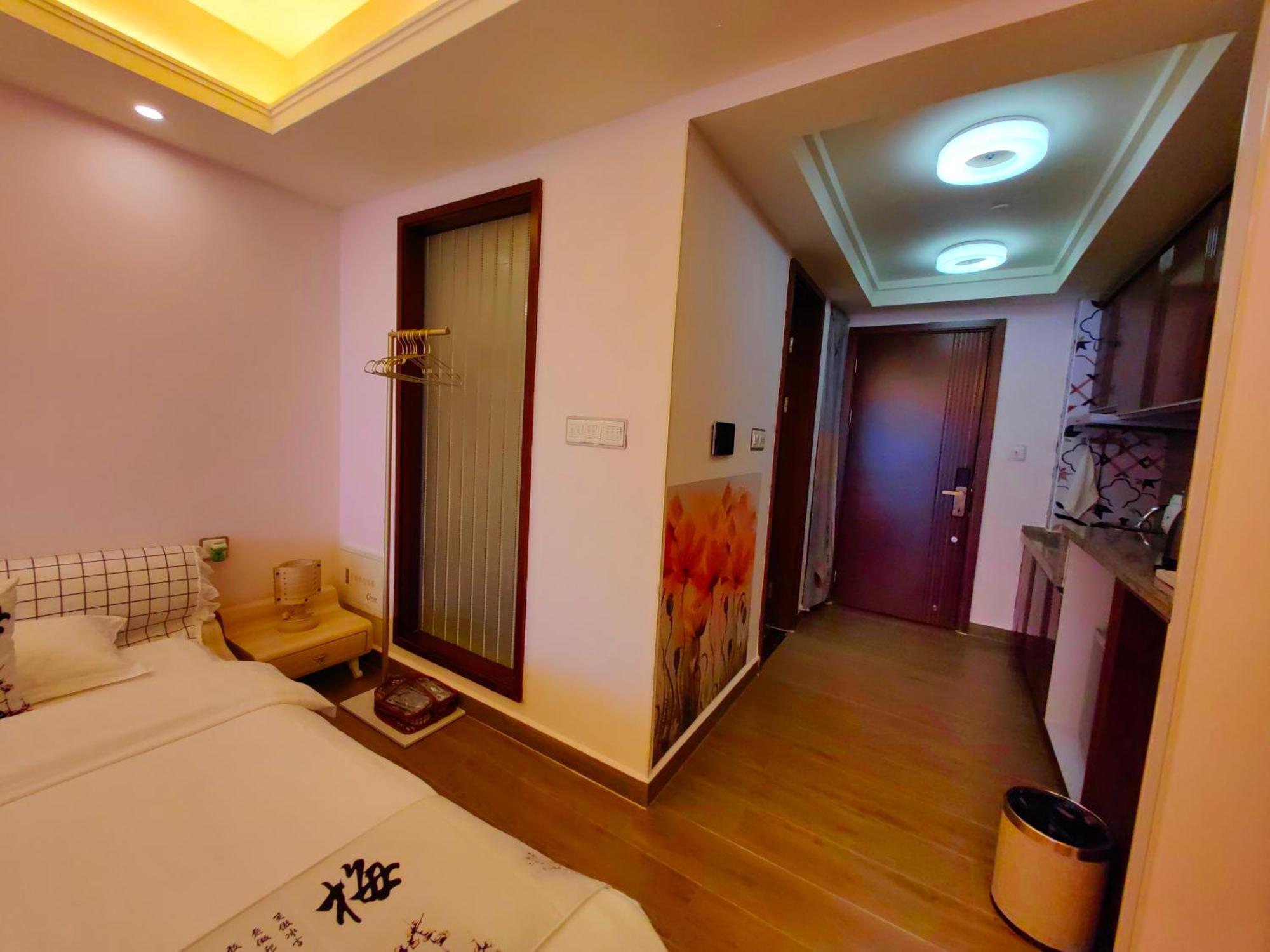 Huidong The Silver Beach Country Garden Apartment מראה חיצוני תמונה