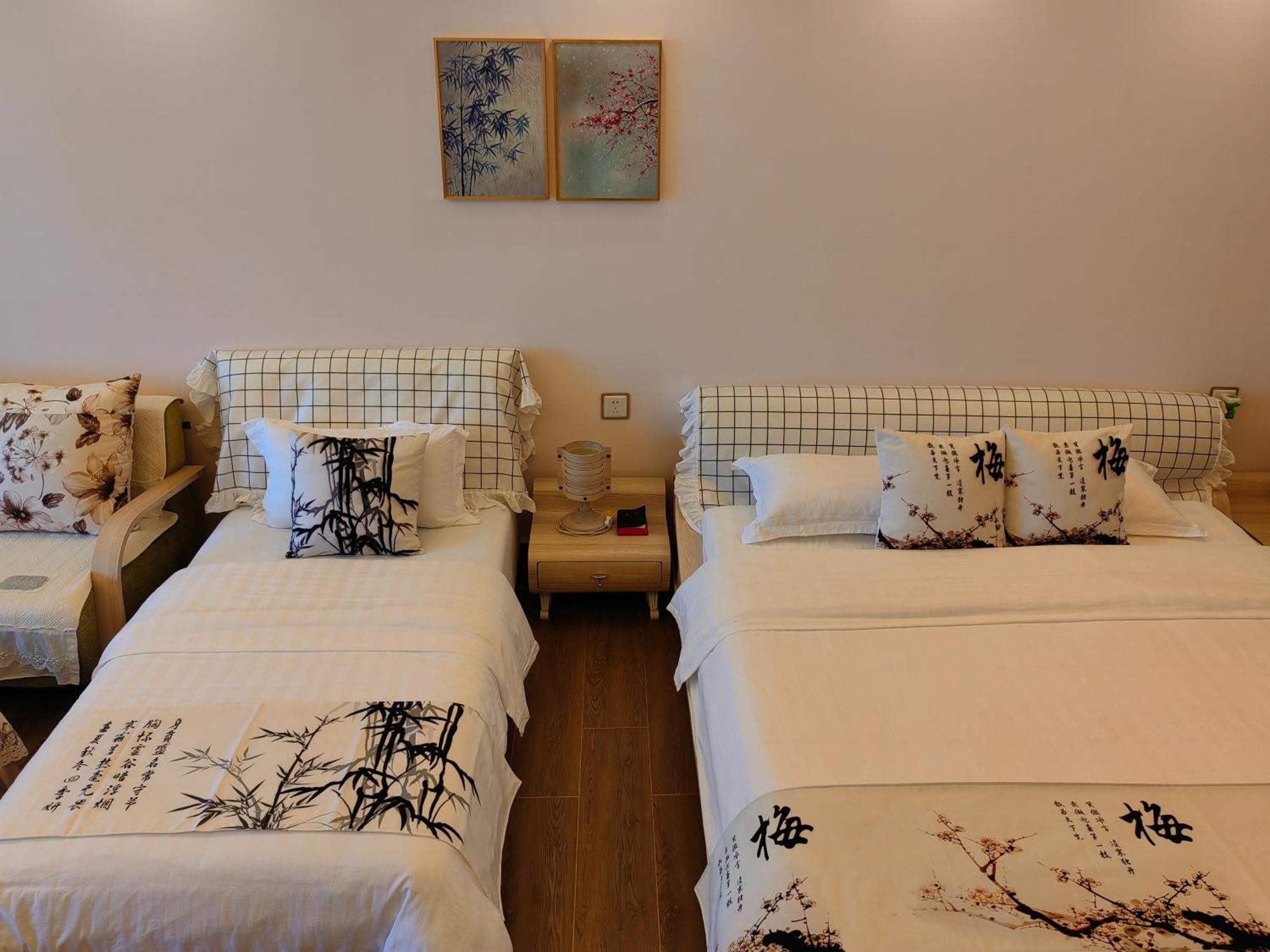 Huidong The Silver Beach Country Garden Apartment מראה חיצוני תמונה