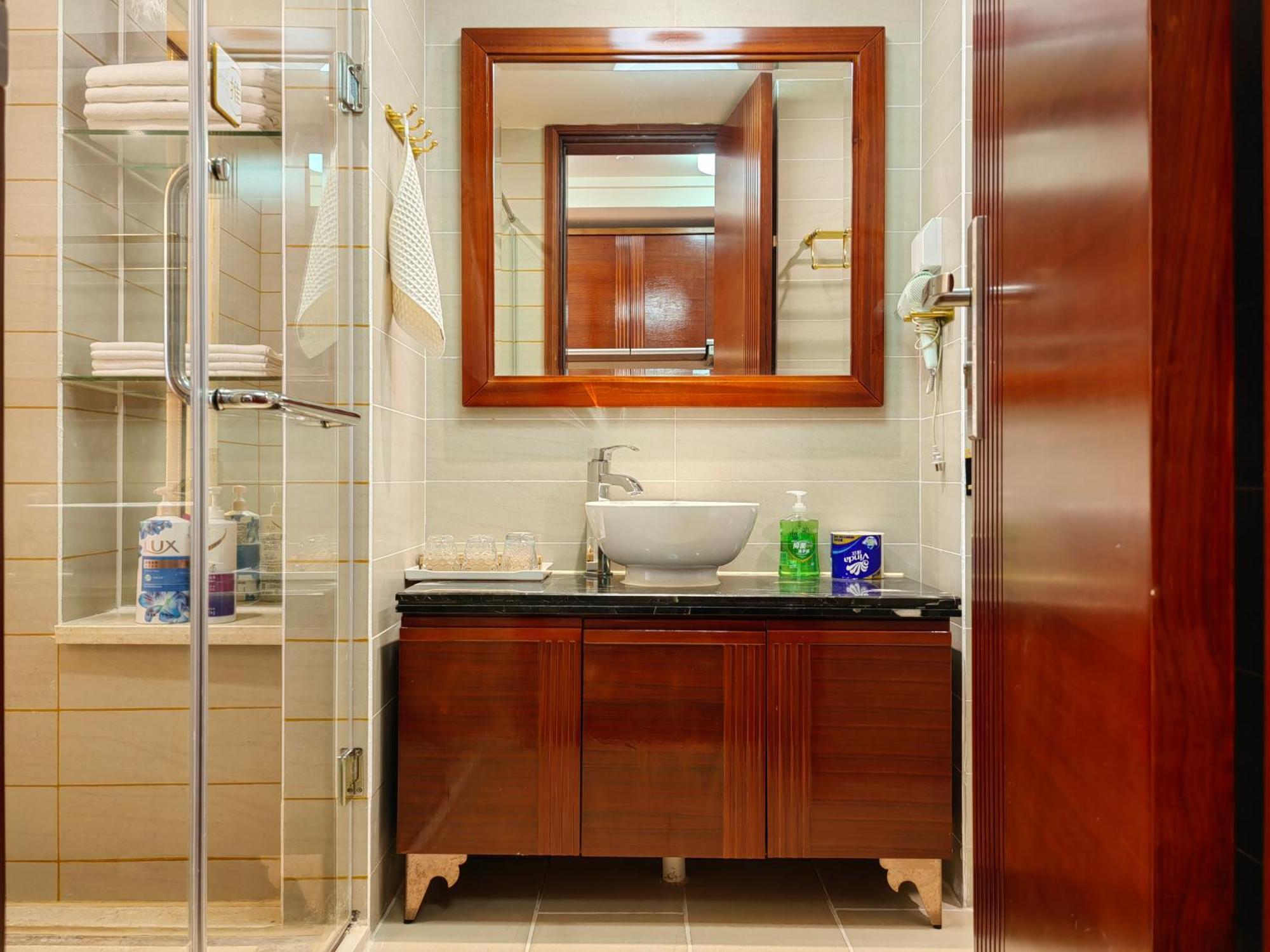 Huidong The Silver Beach Country Garden Apartment מראה חיצוני תמונה