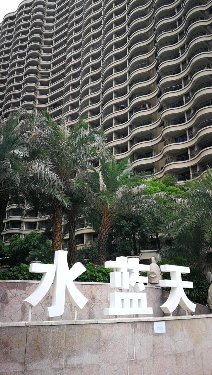 Huidong The Silver Beach Country Garden Apartment מראה חיצוני תמונה